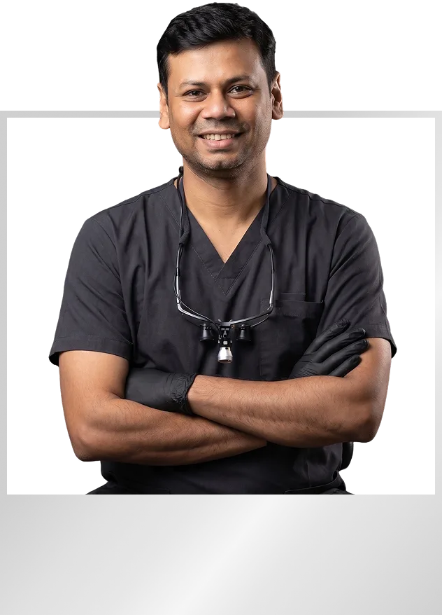 Dr. A K Saha - Dentist in Malda
