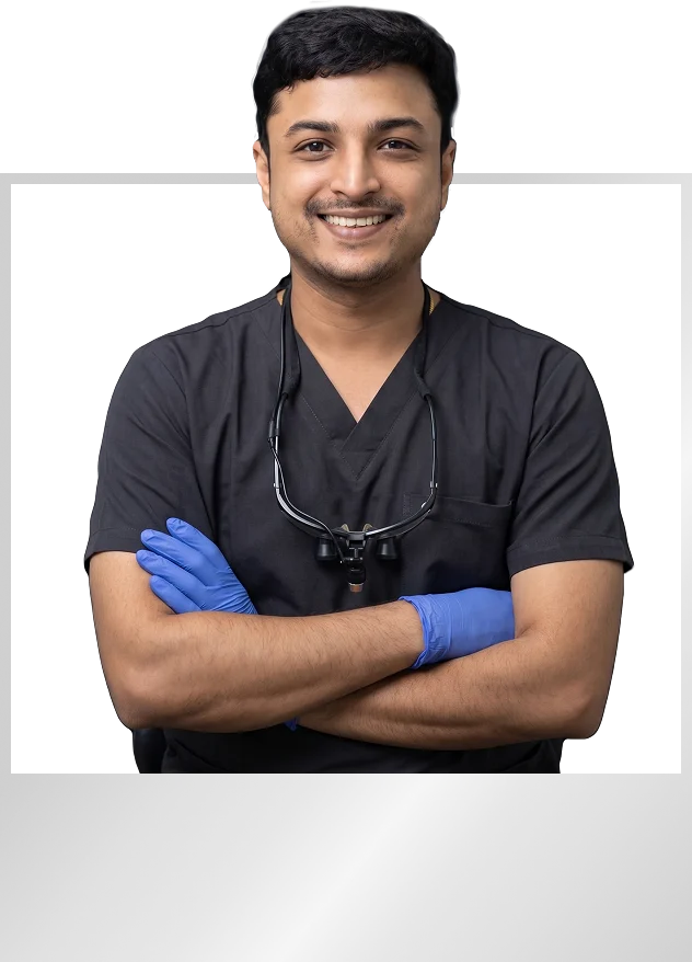 Dr. Aman Singhal - Dentist in Gwalior
