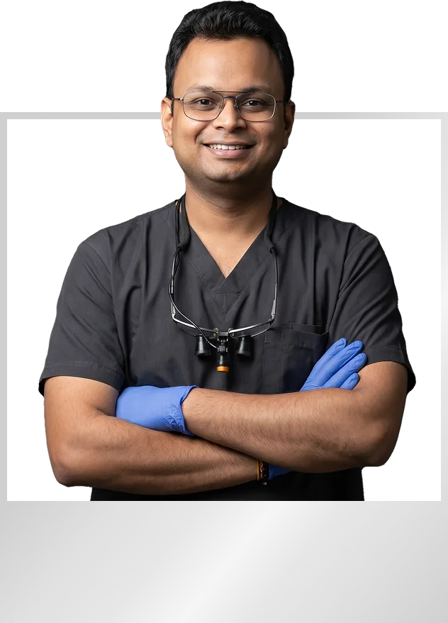 Dr. Amit Kr. Agrawal - Dentist in Gurugram