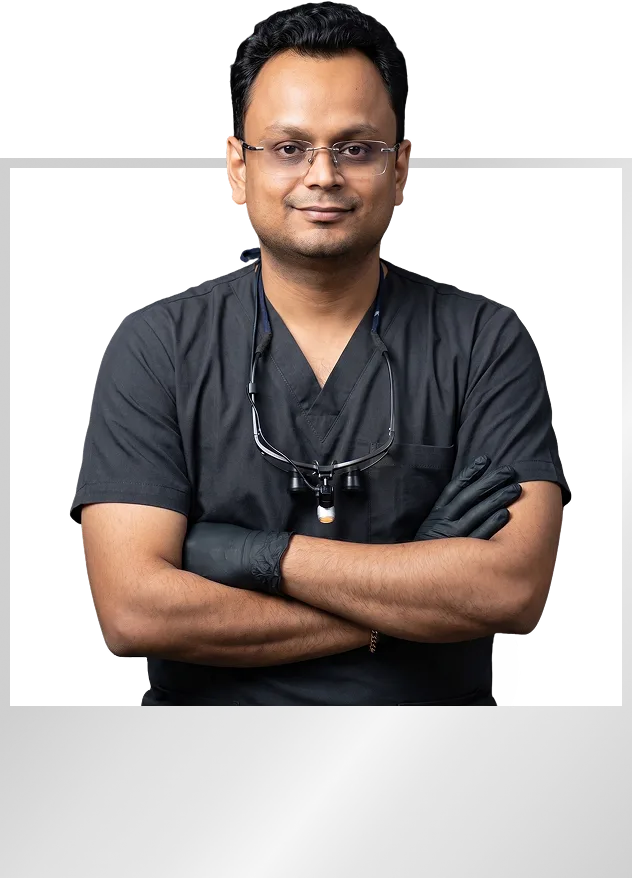 Dr. Amit Kr. Agrawal - Dentist in Gurugram