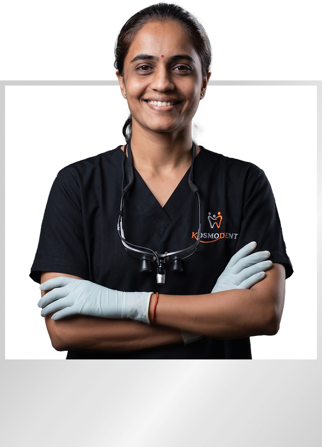 Dr. Pagisha Sojitra - Dentist in Rajkot