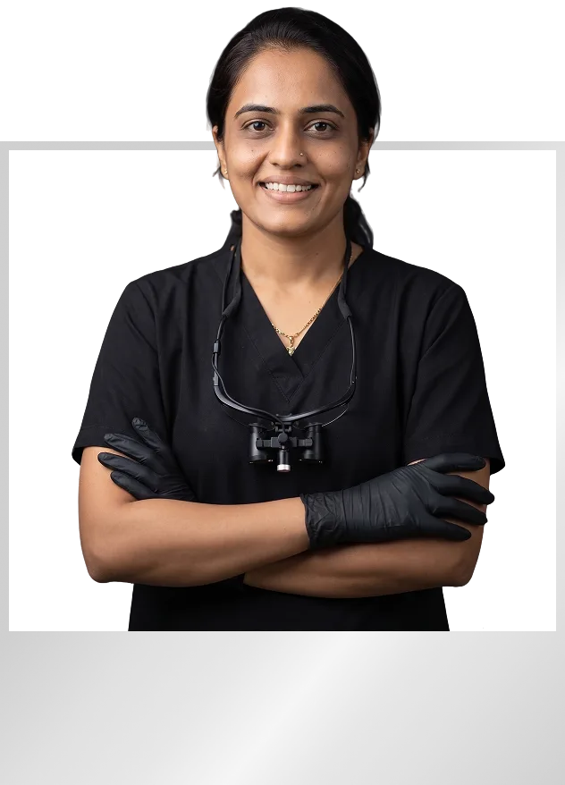 Dr. Pagisha Sojitra - Dentist in Rajkot