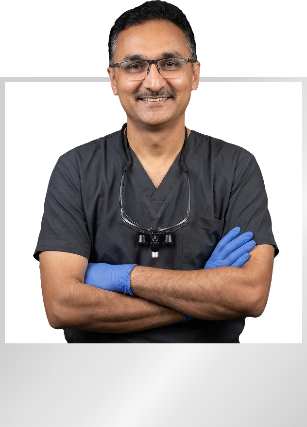 Dr. Ashok Mashru - Dentist in Bhavnagar