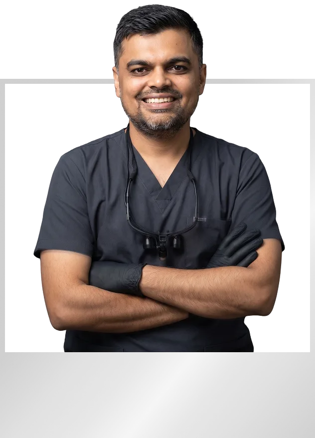 Dr. Ankit Mataliya - Dentist in Ahmedabad