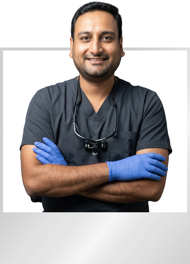 Dr. D. J. Chetariya - Dentist in Jamnagar