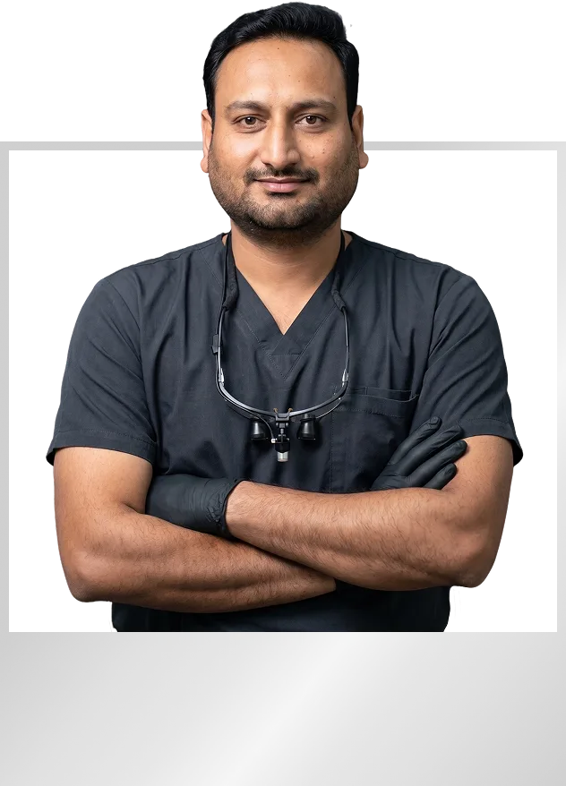 Dr. D. J. Chetariya - Dentist in Jamnagar