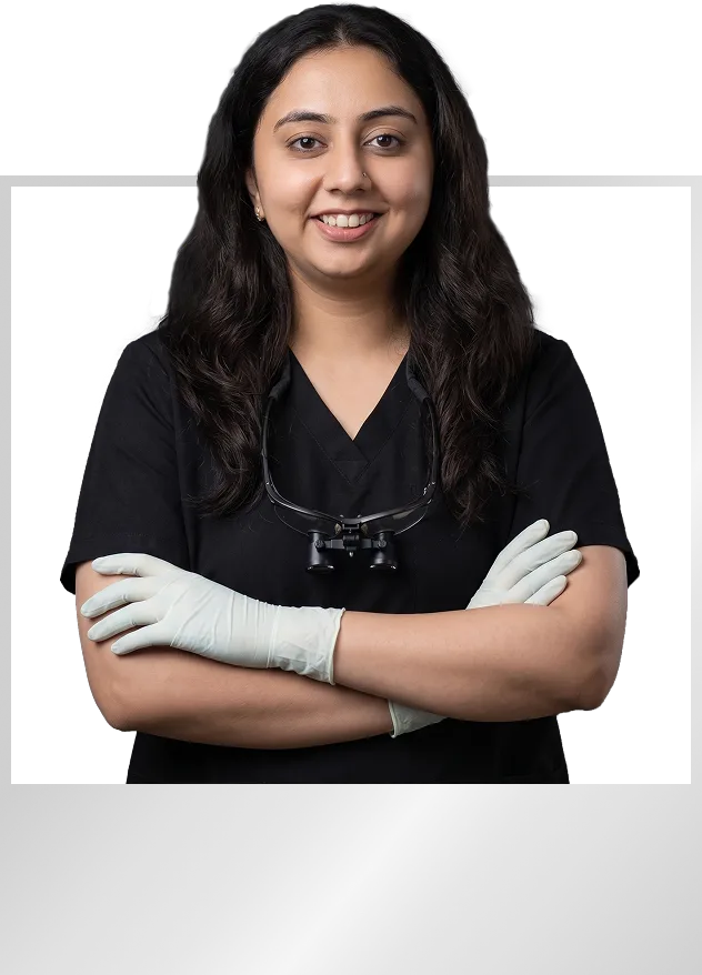 Dr. Hafsha Saiyed - Dentist in Bharuch