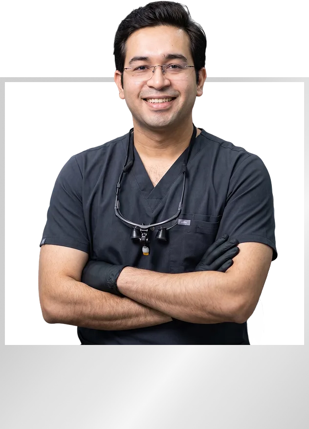 Dr. Himanshu Sharma - Dentist in Indore