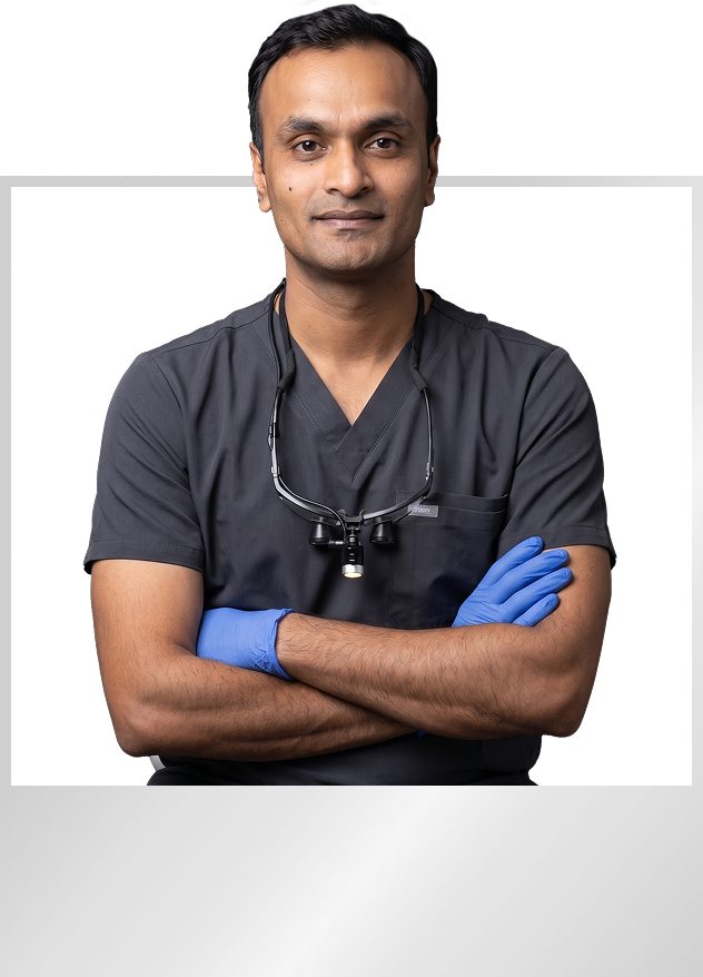 Dr. Jaydev Roy - Dentist in Indore