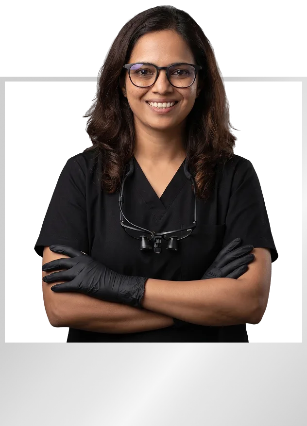 Dr. Kalyani Jagdale - Dentist in Sangli