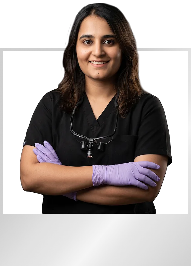Dr. Kaveena Parikh - Dentist in Vadodara