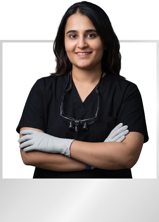 Dr. Kaveena Parikh - Dentist in Vadodara