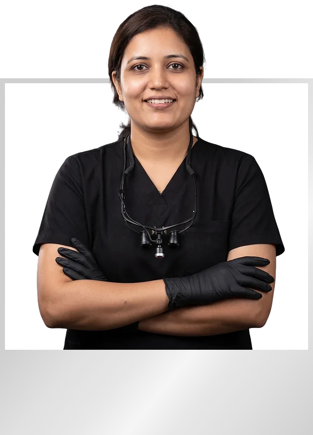 Dr. Khushbu Patel - Dentist in Vadodara