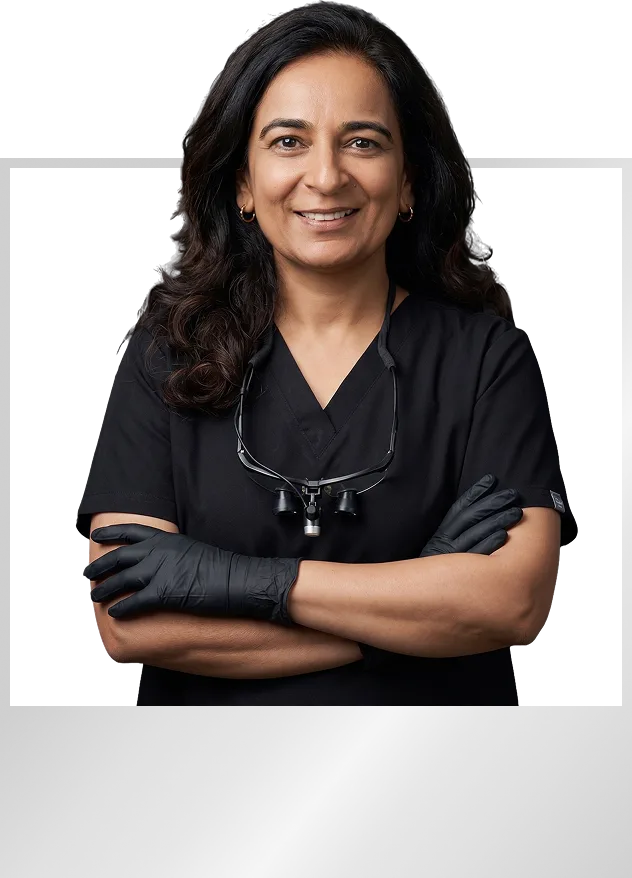 Dr. Minu Arora, Dentist – Profile Picture, Ultimate Smile Designer
