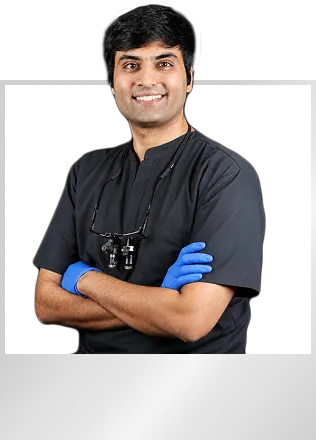 Dr. Pathik Patel - Dentist in Ahmedabad