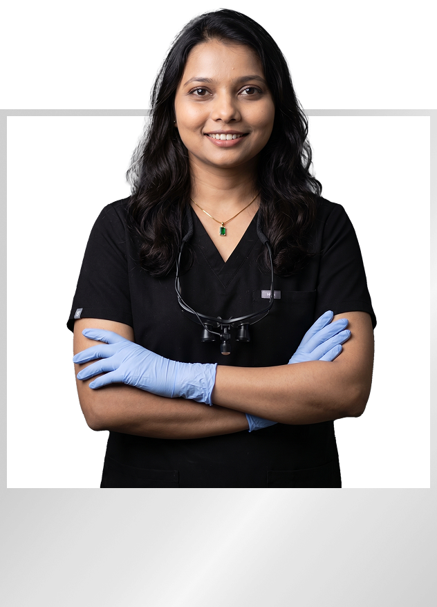 Dr. Prasanna Patel - Dentist in Jamnagar