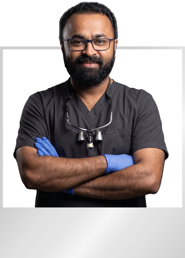 Dr. Rakesh Patel - Dentist in Ahmedabad