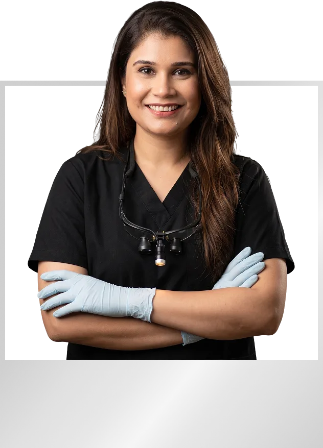 Dr. Surangana Gupta - Dentist in Indore