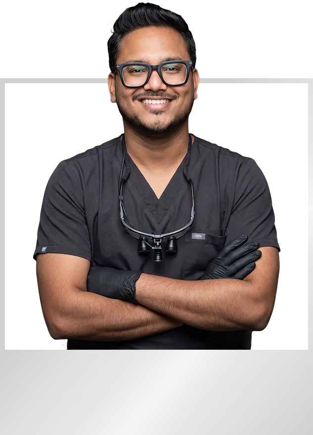 Dr. Adil Lyngdoh - Dentist in Guwahati