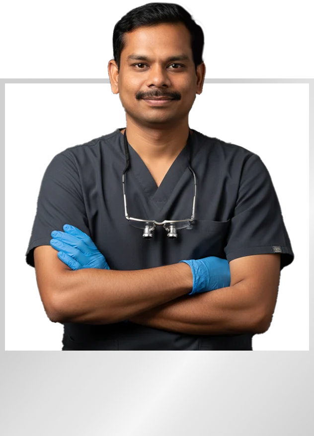 Dr. Ashok Mashru - Dentist in Bhavnagar