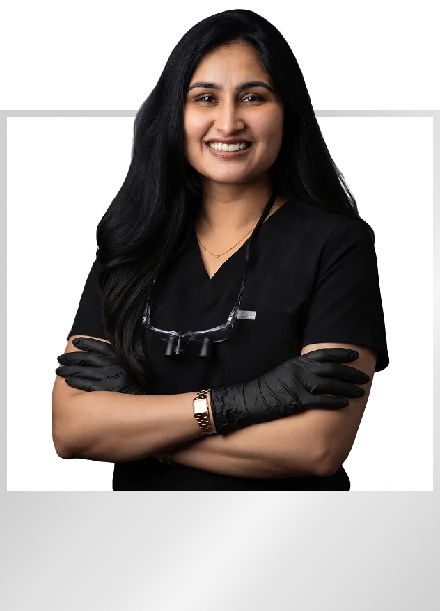 Dr. Chaitali Parikh, Dentist – Profile Picture, Ultimate Smile Designer