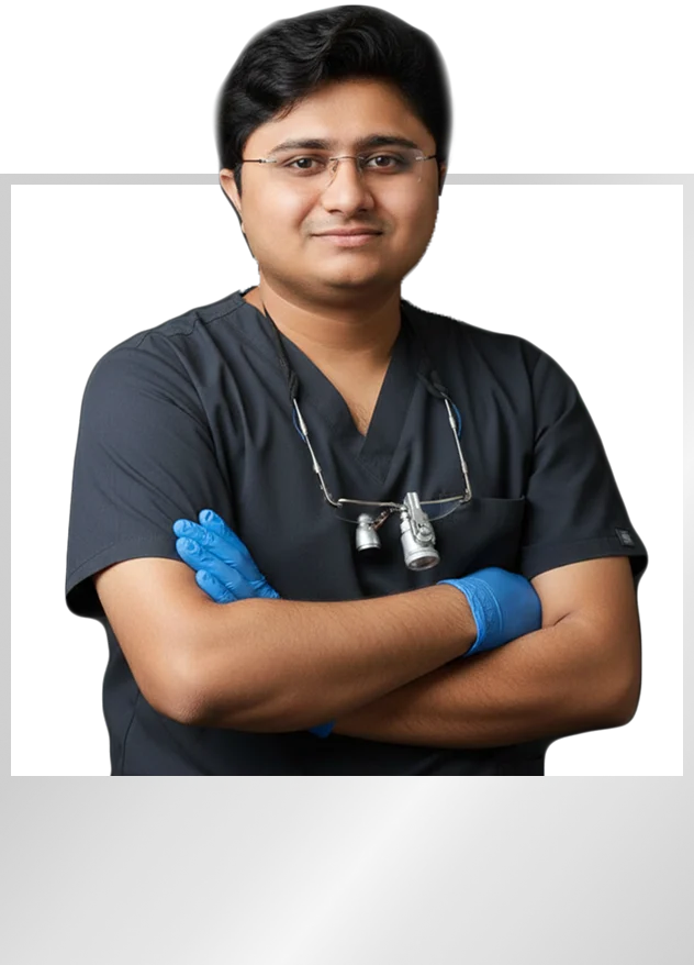 Dr. Digvijay Deshpande - Dentist in Sangli