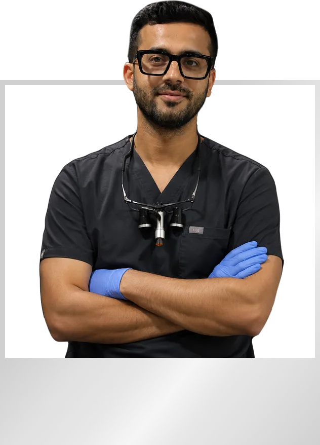 Dr. Jigar Thakkar, Dentist – Profile Picture, Ultimate Smile Designer