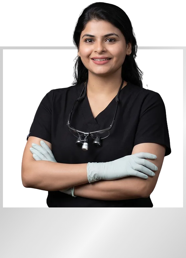Dr. Nikita Motwani, Dentist – Profile Picture, Ultimate Smile Designer