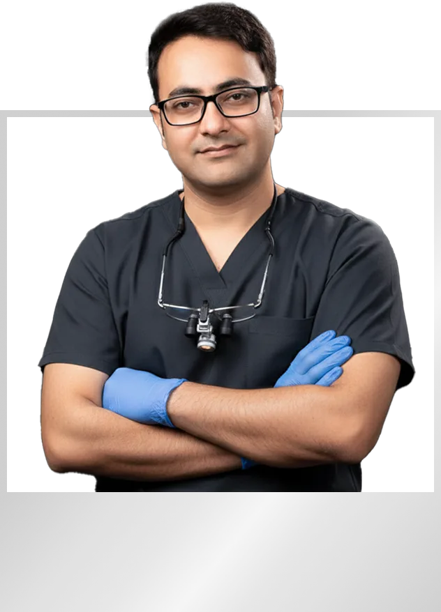 Dr. Nitesh Motwani - Dentist in Mumbai