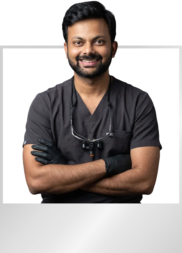 Dr. Praneeth Kumar - Dentist in Gunturu