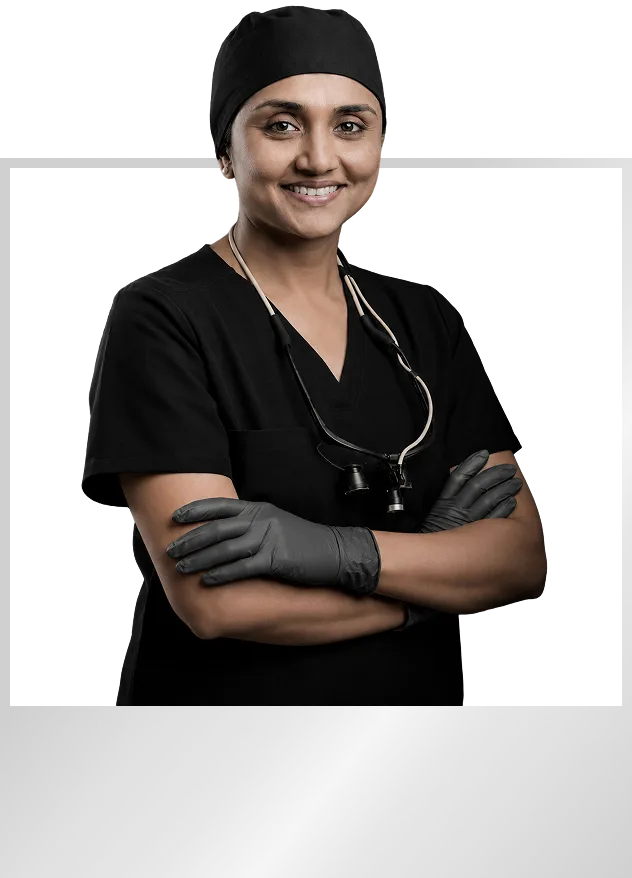 Dr. Purvi Patel