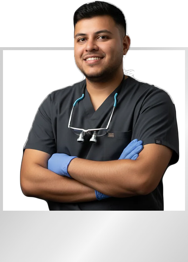 Dr. Ravi Shah - Dentist in Ahmedabad