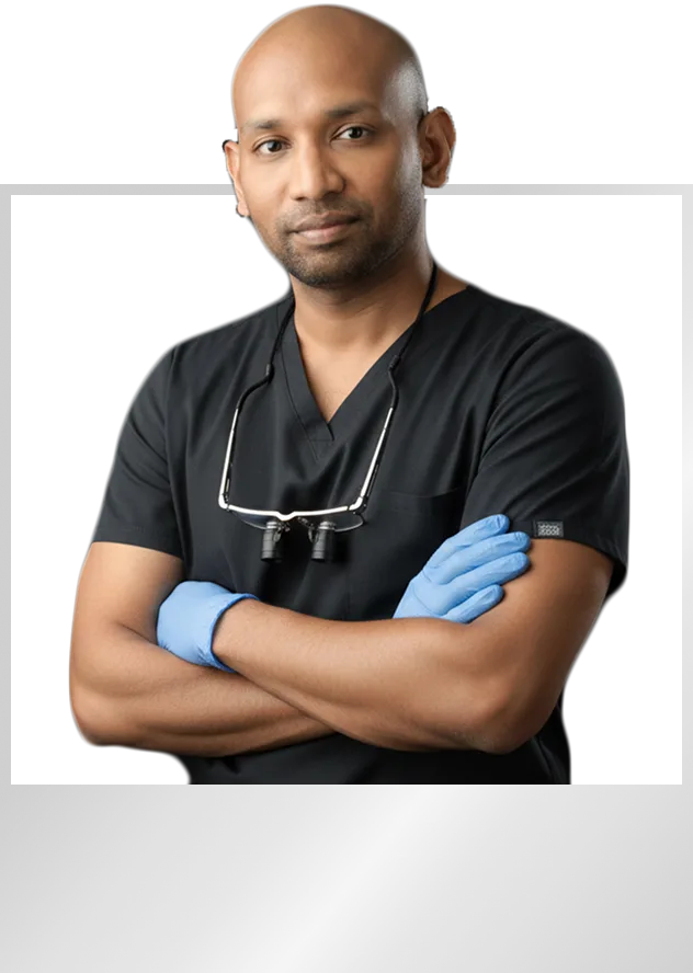 Dr. Reuben Joseph - Dentist in Chennai