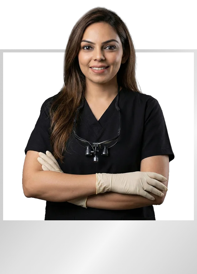 Dr. Vinita Tekchandani - Dentist in Mumbai