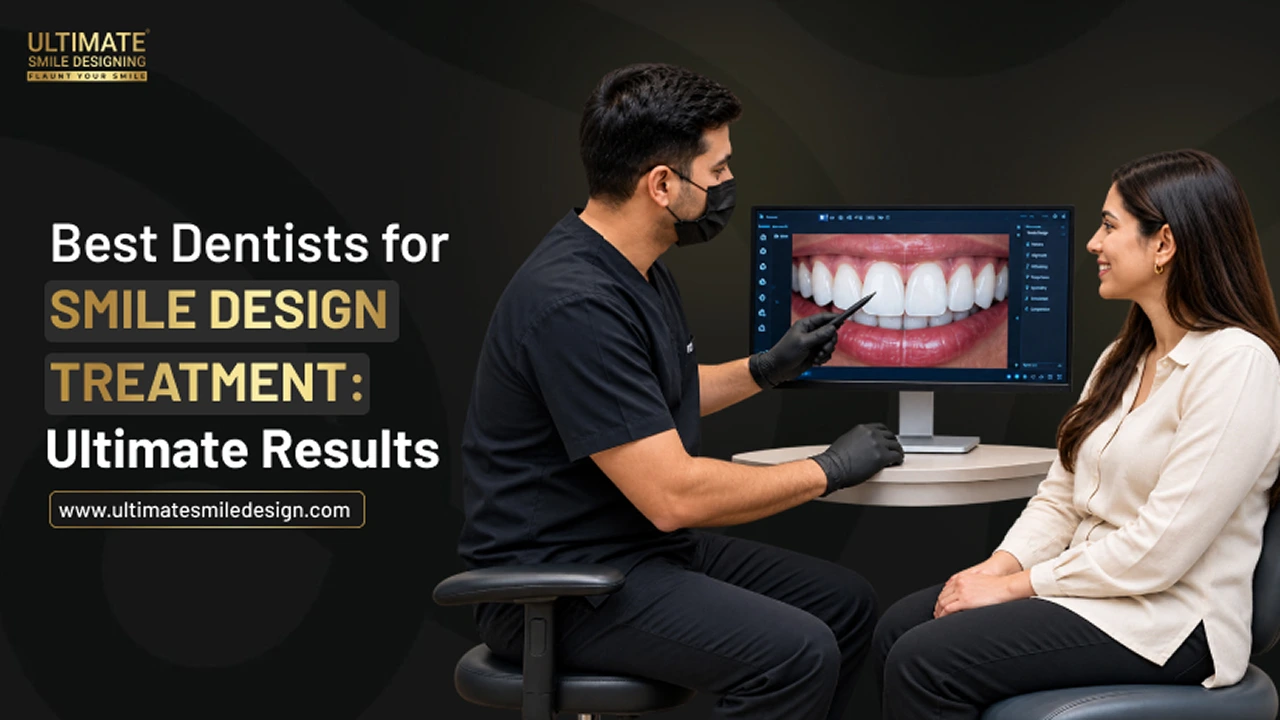 Best Smile Design Dentists: How to Choose the Right Expert