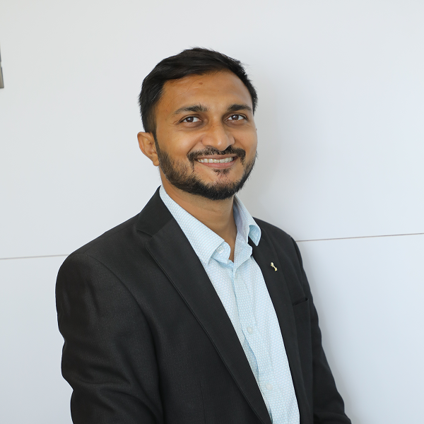Dr. Chinar Patel - Dentist in Patan