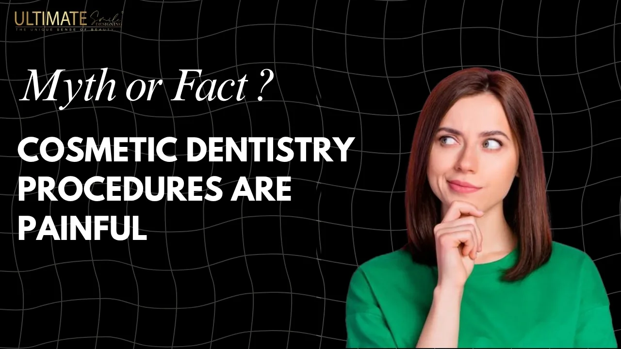 Cosmetic-Dentistry-Procedures-are-Painful