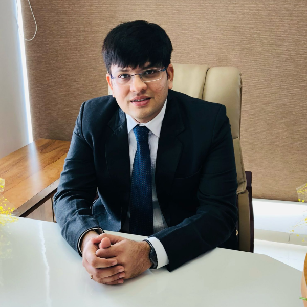 Dr. Mihir Desai - Dentist in Surat