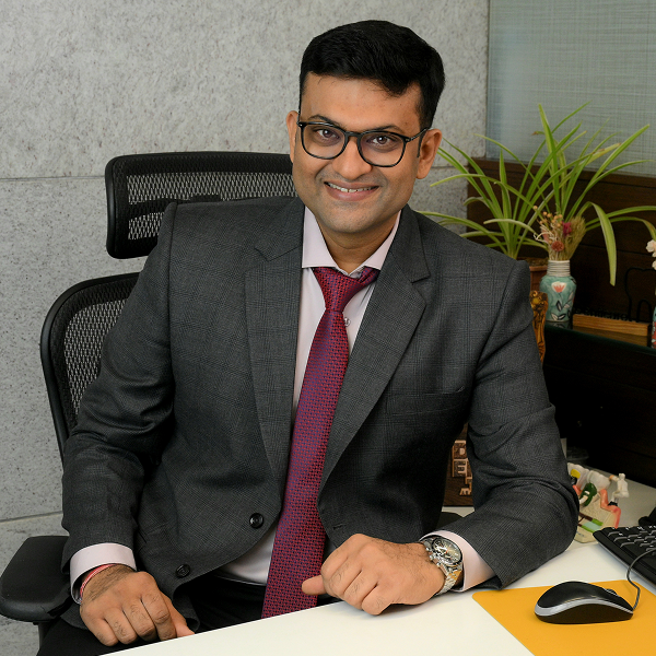 Dr. Abhishek Shah - Dentist in Surat