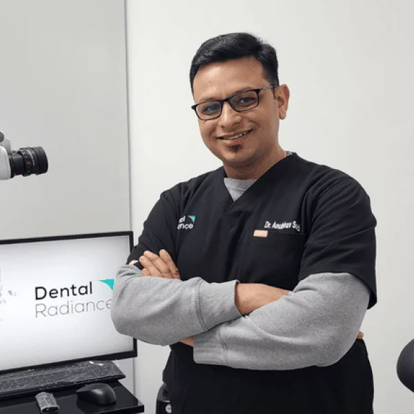 Dr. Anubhav Sood - Dentist in Palampur