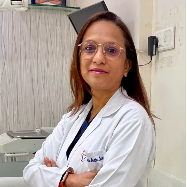 Dr. Deepika Dalal - Dentist in Mumbai