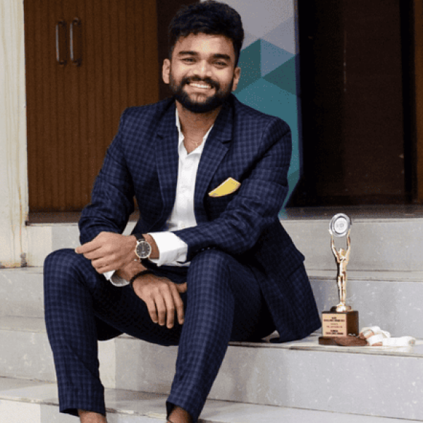Dr. M Jaydev - Dentist in Hyderabad