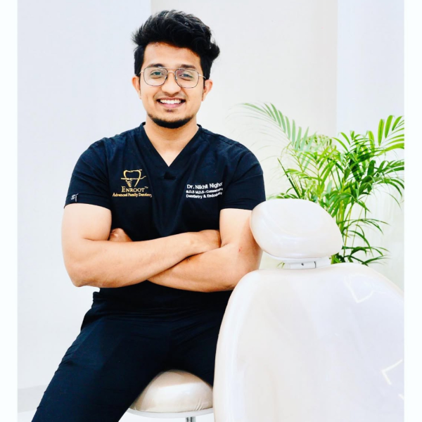 Dr. Nikhil Nighot - Dentist in Pune