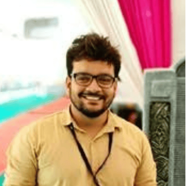 Dr. Parth Satapara - Dentist in Gandhinagar