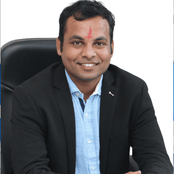 Dr. Pritesh Agrawal - Dentist in Bardoli