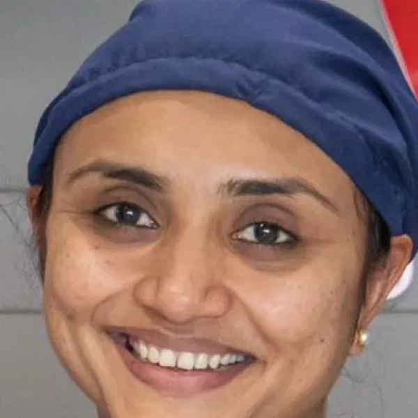 Dr. Purvi Patel - Dentist in Surat