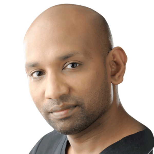 Dr. Reuben Joseph - Dentist in Chennai