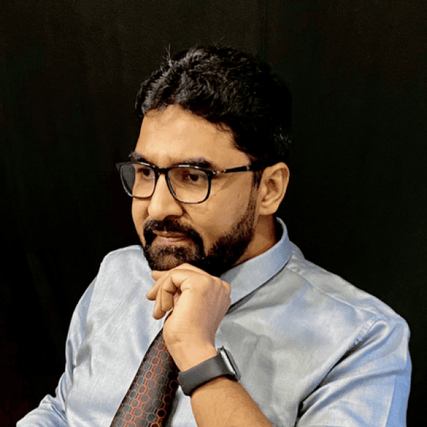 Dr. Sanket Shah - Dentist in Vapi