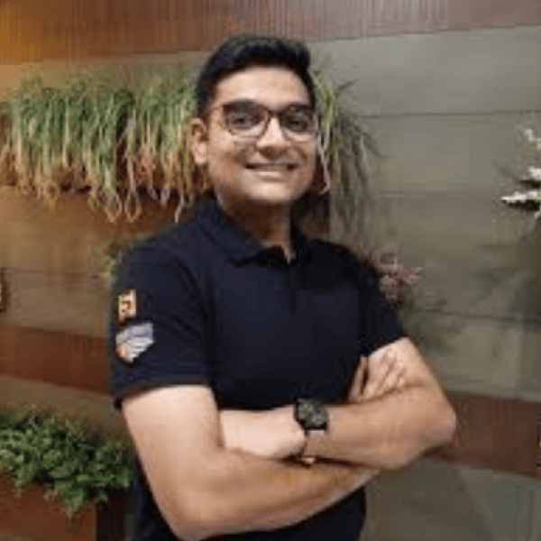 Dr. Sarvesh Patel - Dentist in Vadodara