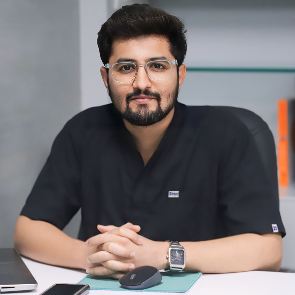 Dr. Hardik Dungrani - Dentist in Surat